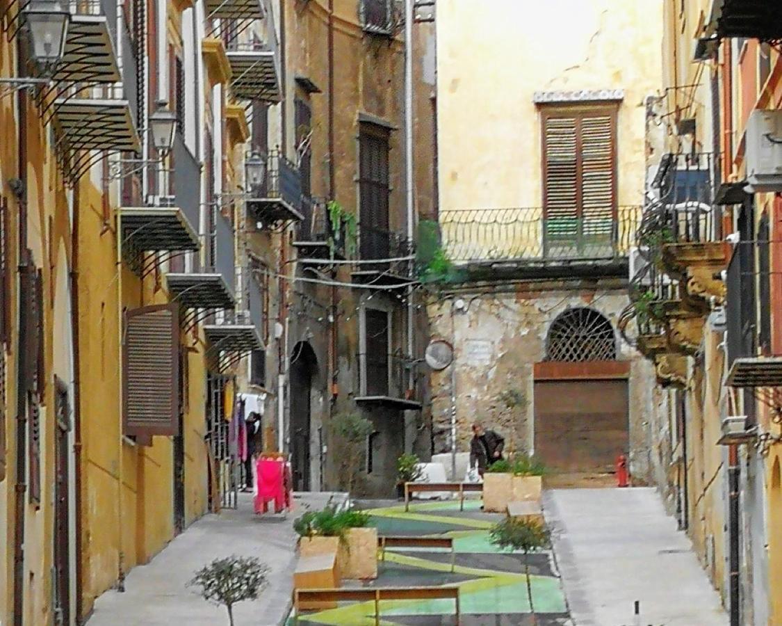 Stranizza D'Amuri, Al Capo Vero Cuore Di Palermo Vedi Anche Atoca1 Exterior photo